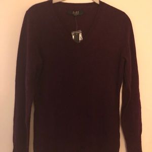 100% Cashmere Sweater